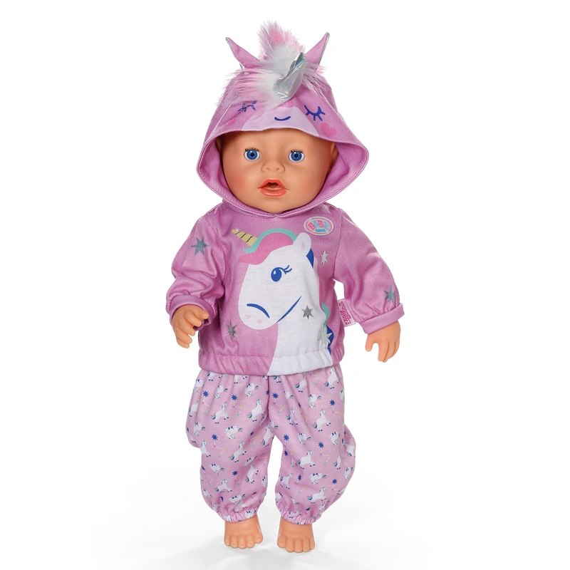 Набір одягу для ляльки BABY BORN – КОСТЮМЧИК ЄДИНОРОГА (43 см)
