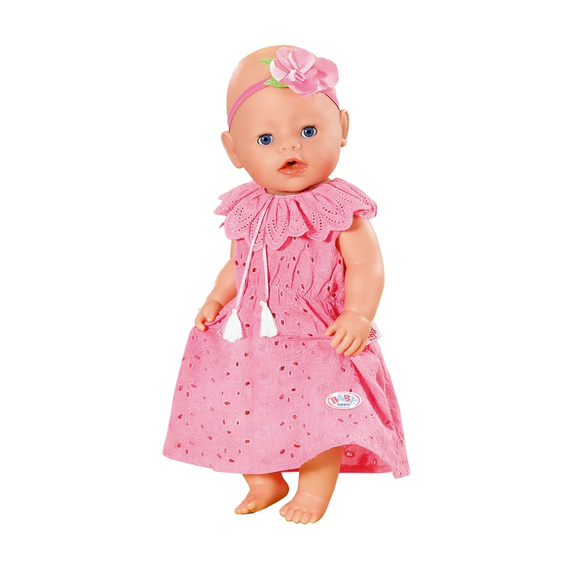 Одяг для ляльки BABY BORN – СУКНЯ "ФАНТАЗІЯ" (43 cm)