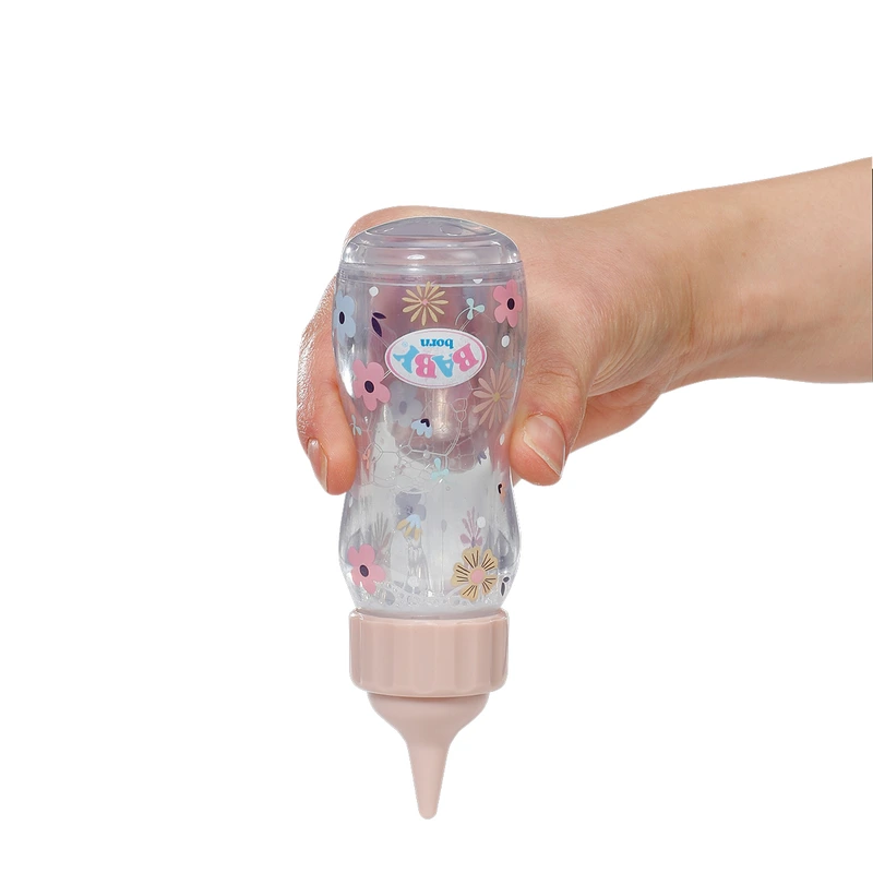 Пляшечка для ляльки BABY BORN – ЧАРІВНЕ ГОДУВАННЯ