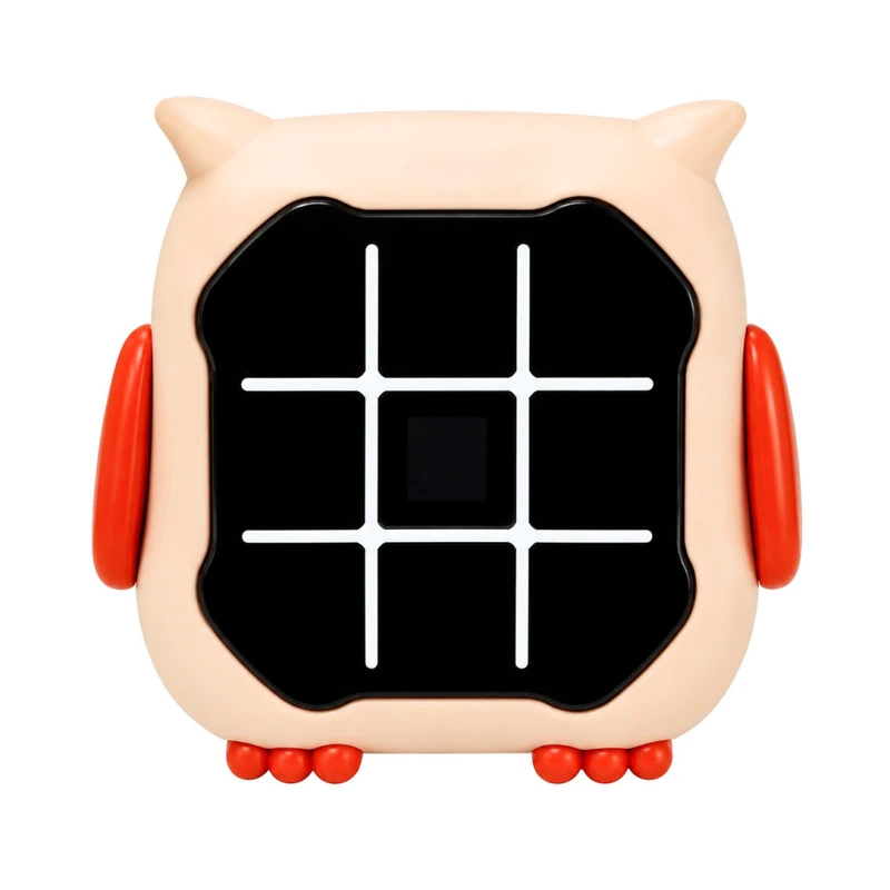 Дитяча гра "Натискай швидко: Сова" Tic-Tac-Toe G66-6 зі світлом та звуком