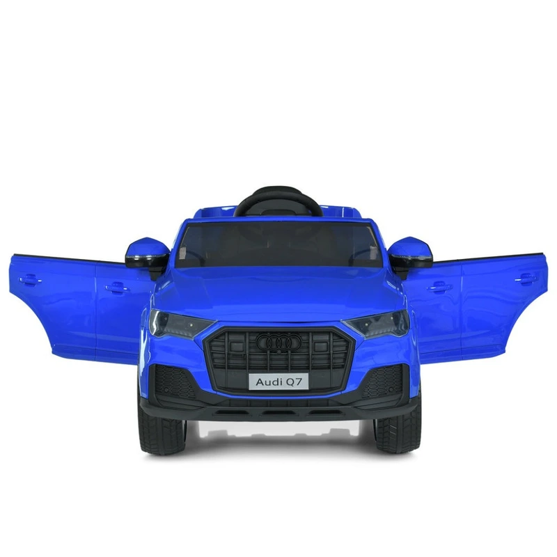 Дитячий електромобіль Джип M 5796EBLRS-4 до 25 кг