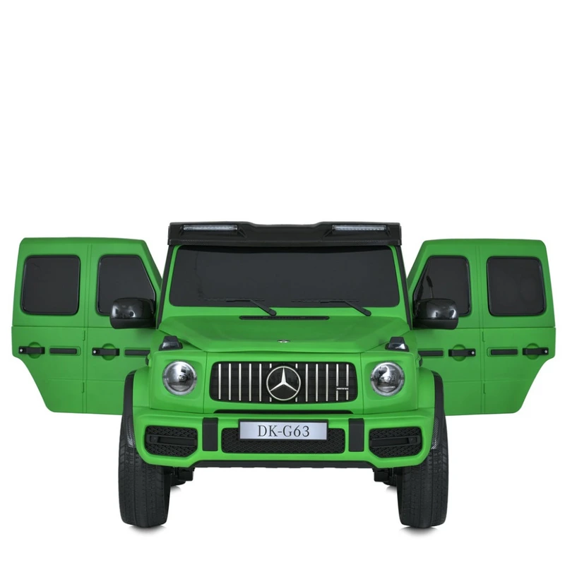 Дитячий електромобіль Джип M 5880EBLRS-5(24V) до 80 кг