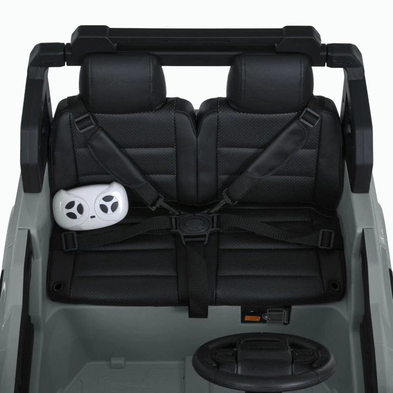 Дитячий електромобіль Джип M 6280EBLR-11 до 35 кг