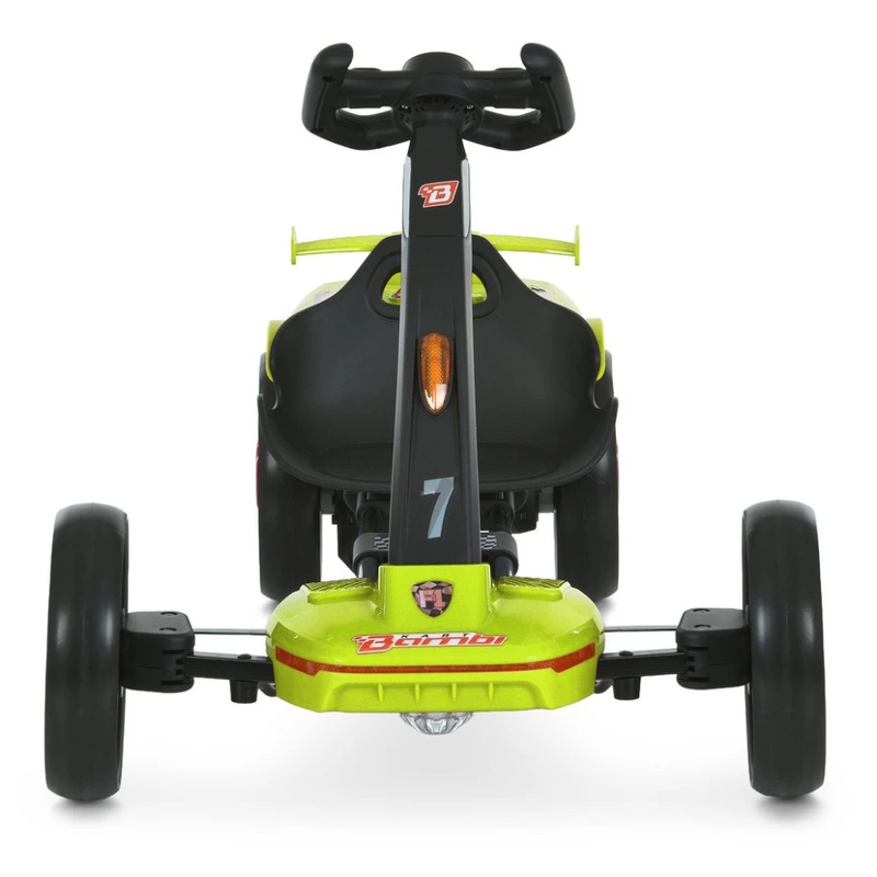 Дитячий електромобіль Електрокарт M 6145(A)EBR-5 до 30 кг