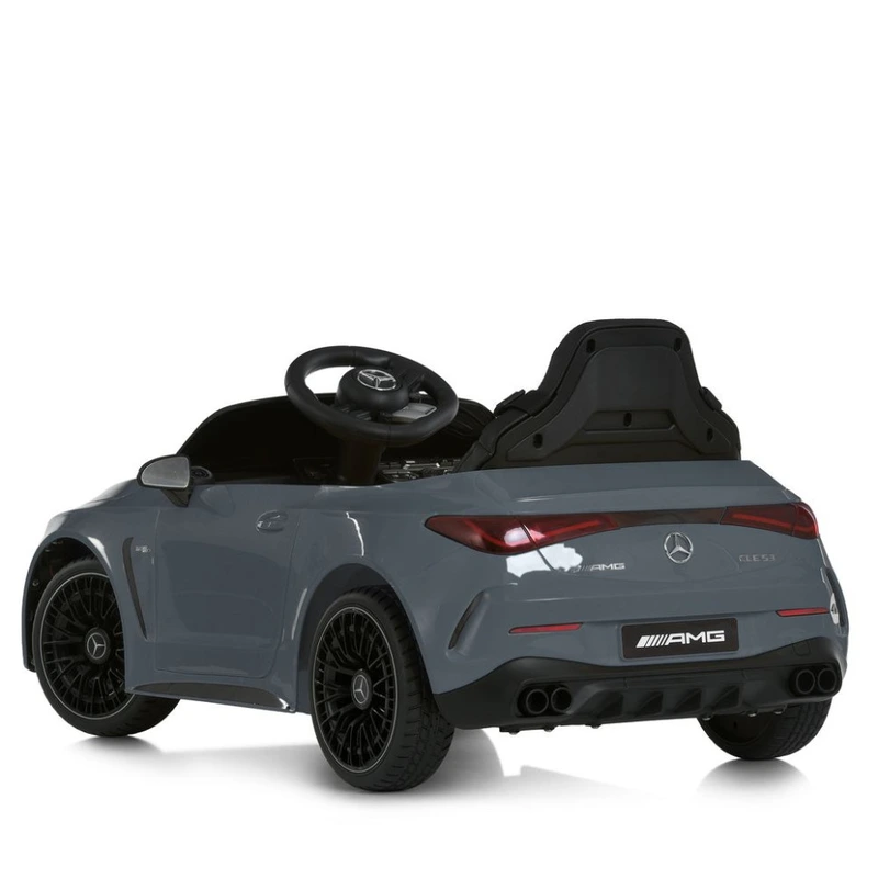 Дитячий електромобіль M 6292EBLR-11 до 30 кг