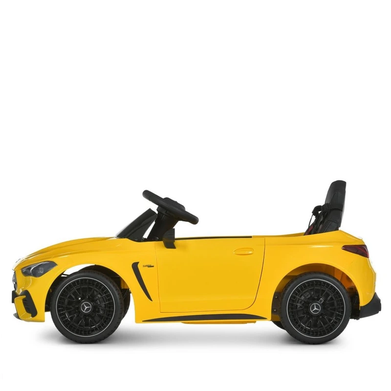 Дитячий електромобіль M 6292EBLR-6 до 30 кг