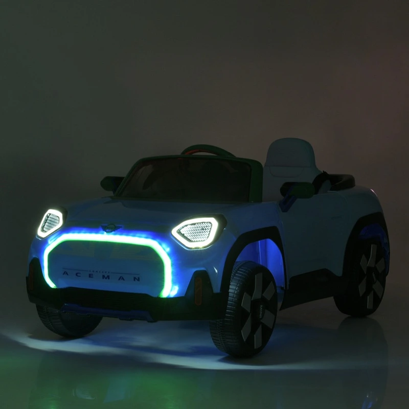 Дитячий електромобіль JE1688EBLR- 4 (24V) до 30 кг