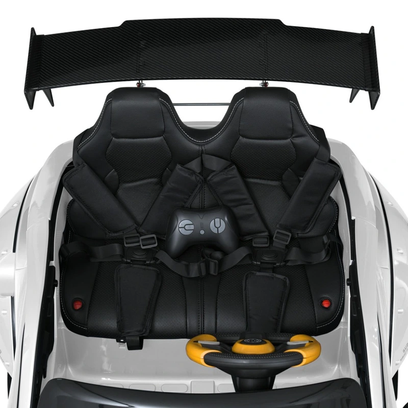 Дитячий електромобіль M 5820EBLR-1 (24V) до 35 кг