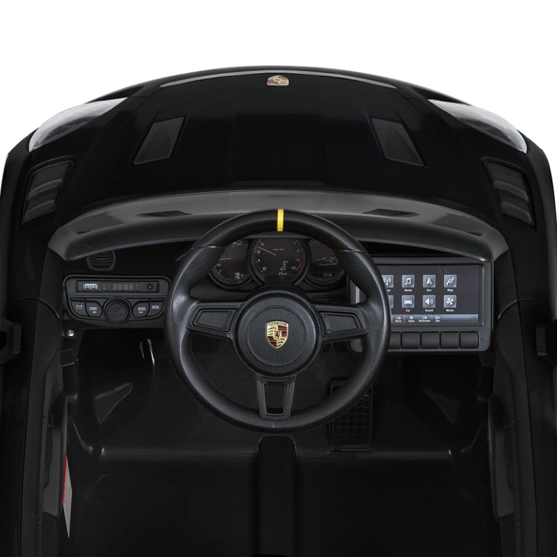 Дитячий електромобіль M 6055EBLRS-2 до 30 кг