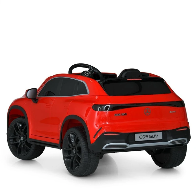 Дитячий електромобіль M 6161EBLR-3 до 30 кг