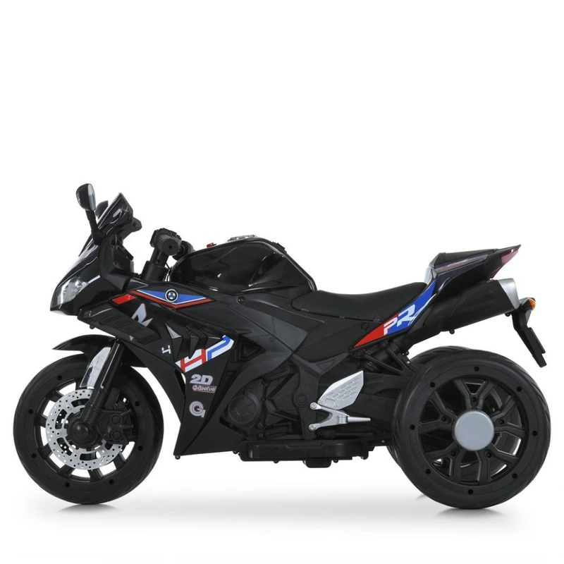 Дитячий електромобіль Мотоцикл M 6273EL-2 до 30 кг