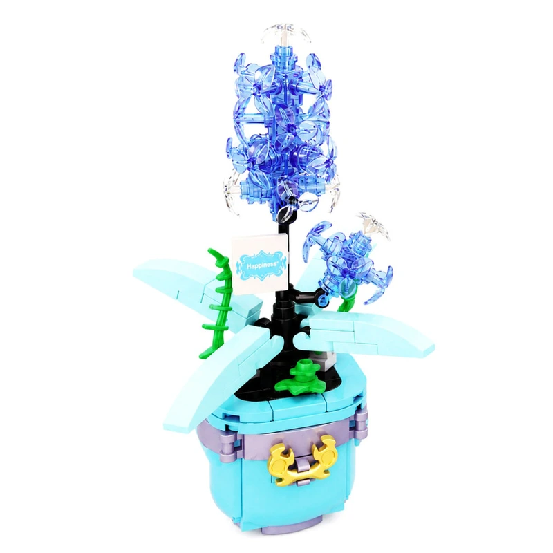 Дитячий конструктор Plant Flower Collection 33025, 152 деталі