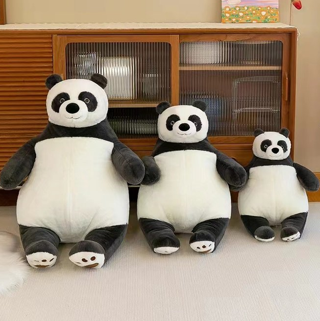 М'яка іграшка "Панда обіймашка" K15246 70 см