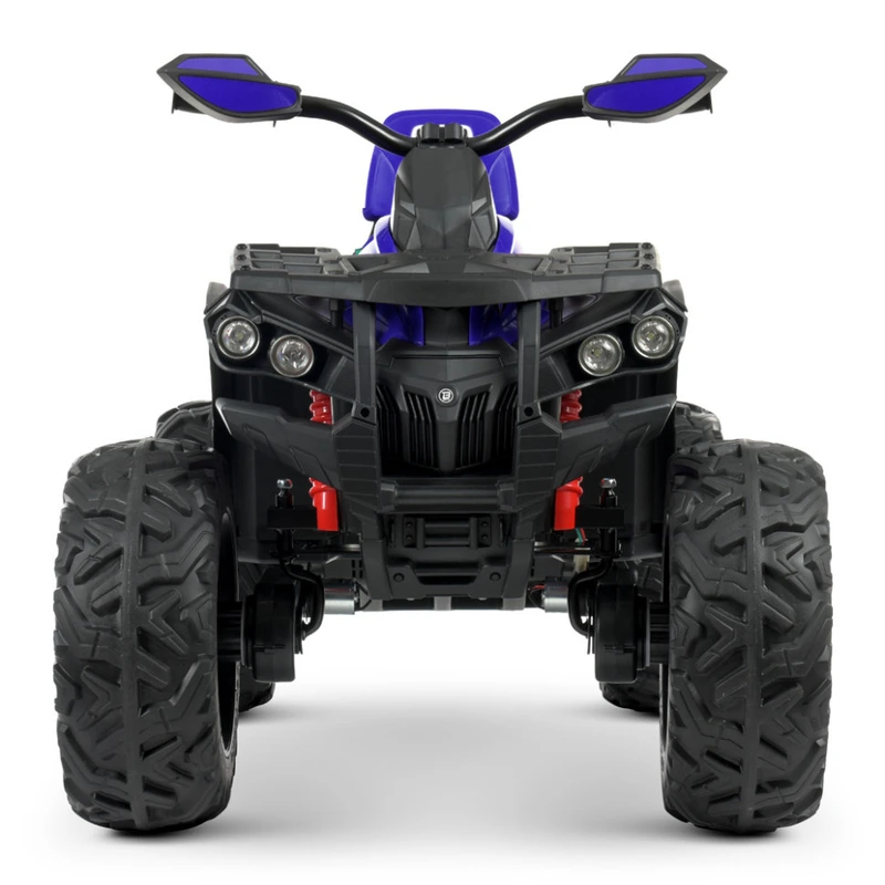 Дитячий електроквадроцикл Bambi Racer M 4795EBLR-4 до 30 кг