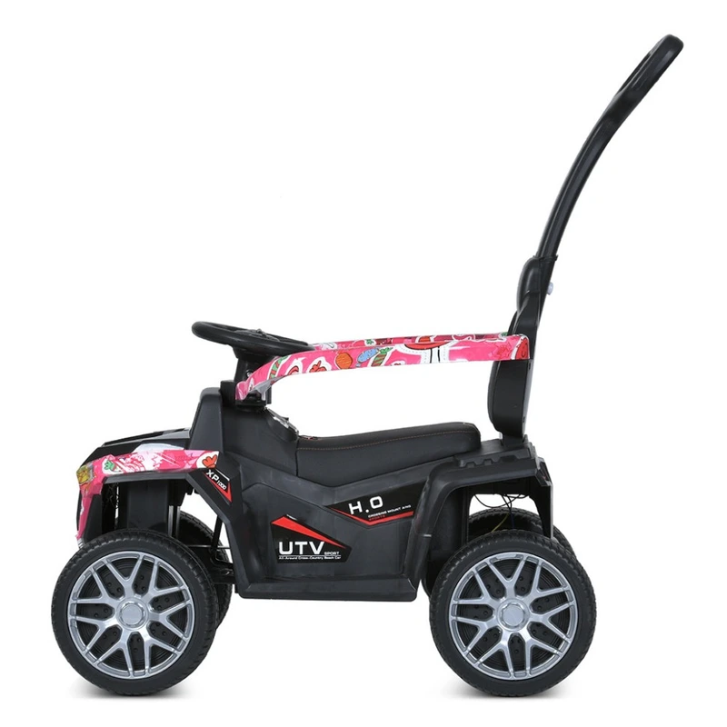 Дитячий електроквадроцикл M 5732EBLR-8 до 25 кг