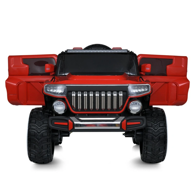 Дитячий електромобіль Джип M 5075EBLR-3 до 25 кг