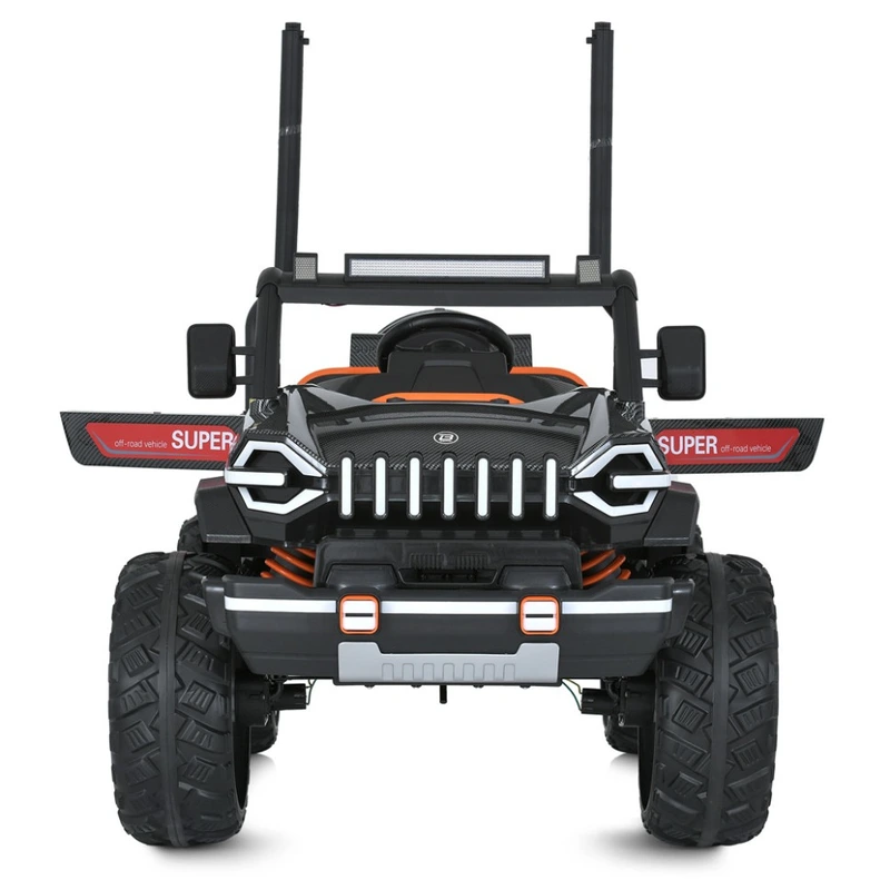 Дитячий електромобіль Джип M 5824EBLRS-19 (24V) до 30 кг