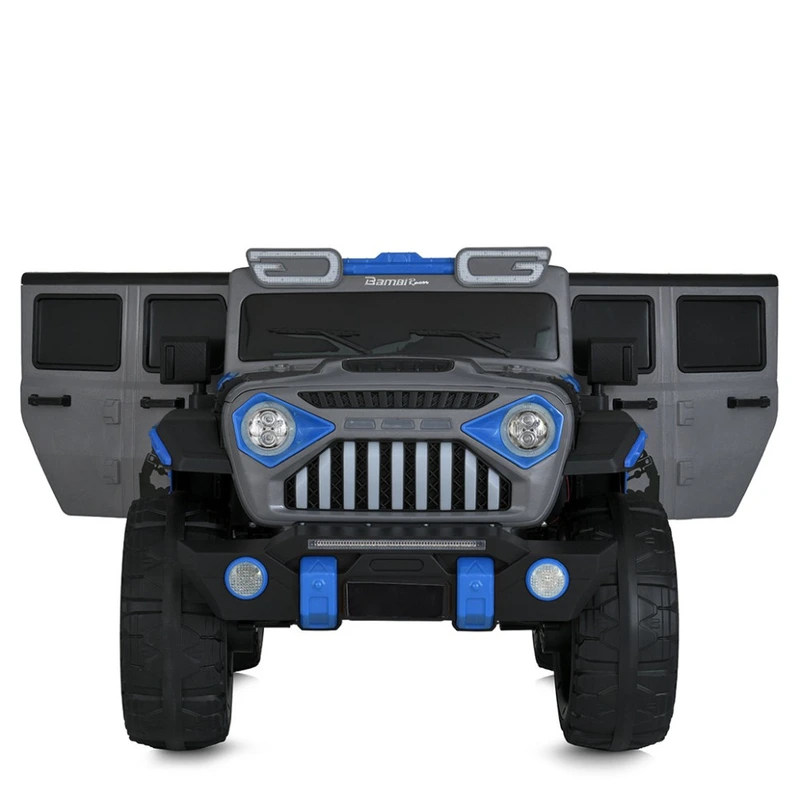 Дитячий електромобіль Джип M 5845EBLRS-4 до 30 кг