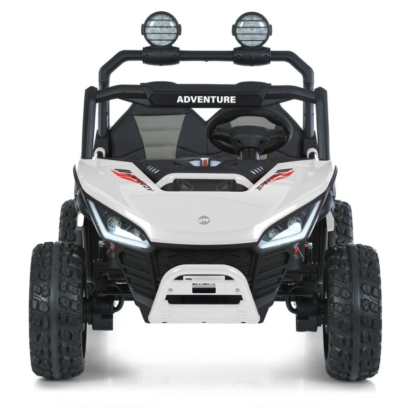 Дитячий електромобіль Джип M 6205EBLR-1(24V) до 60 кг