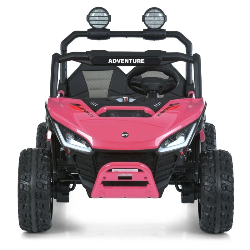 Дитячий електромобіль Джип M 6205EBLR-8(24V) до 60 кг