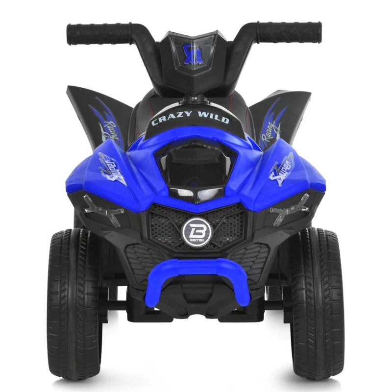 Дитячий електромобіль Квадроцикл M 6181ELR-4 два двигуни