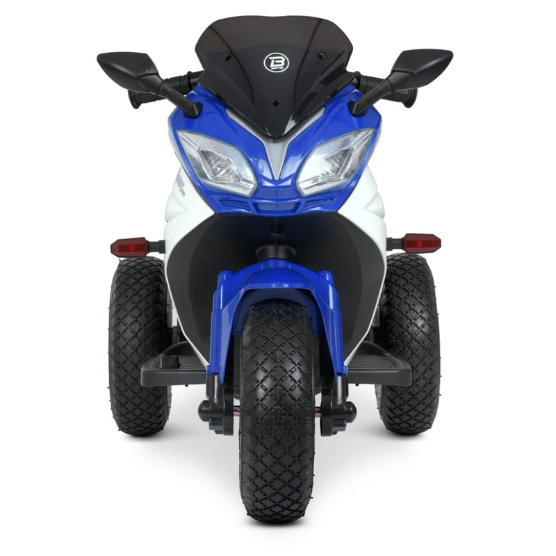 Дитячий електромобіль Мотоцикл M 4840ALR-4 до 30 кг
