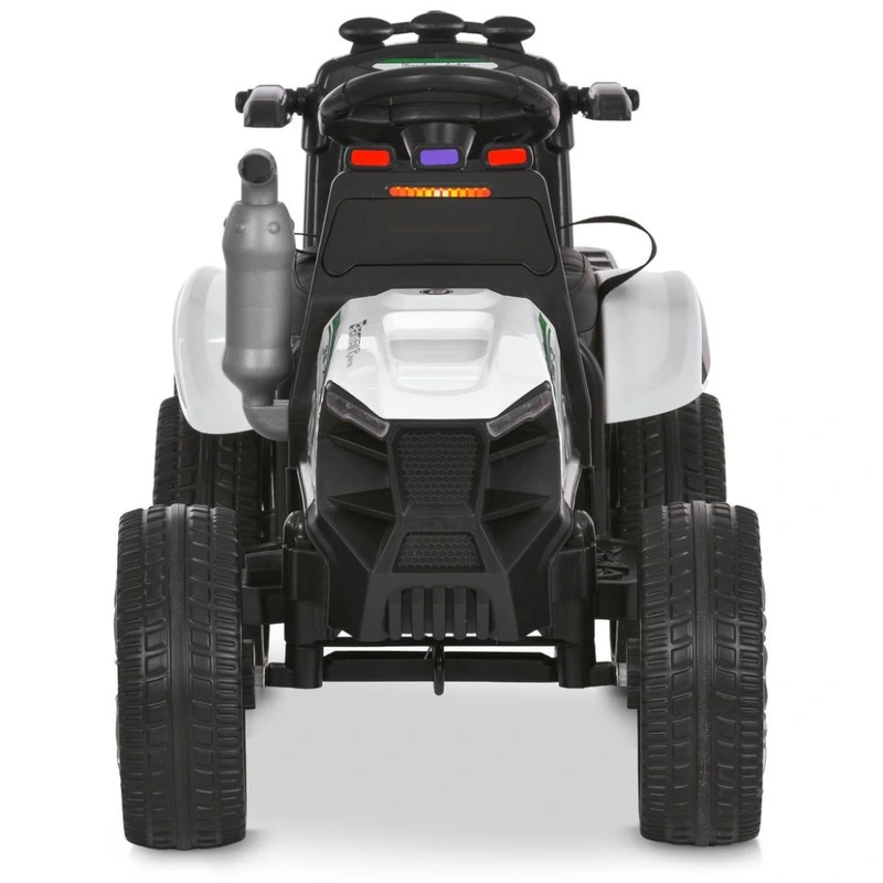 Дитячий електромобіль Трактор M 6219EBLR-1 до 30кг