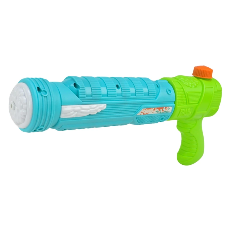 Водний пістолет Foam Gun F9106(Green) стріляє піною, дальність 3-4 метри
