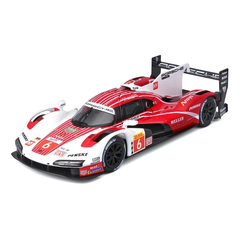 Автомодель - PORSCHE 963 (1:24) (18-28042)