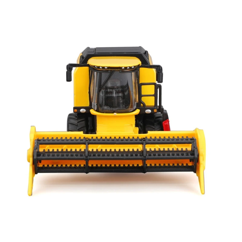 Автомодель - ЗЕРНОЗБИРАЛЬНИЙ КОМБАЙН NEW HOLLAND TC5.90 (зі зерновою жаткою)