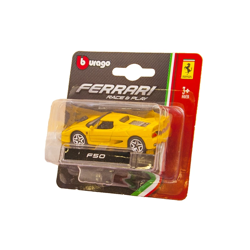 Автомоделі - FERRARI (асорті, 1:64)