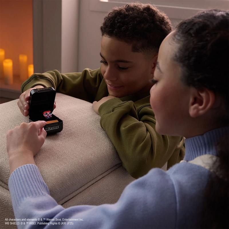 Інтерактивна іграшка з віртуальними цифровими героями BITZEE - ГАРРІ ПОТТЕР