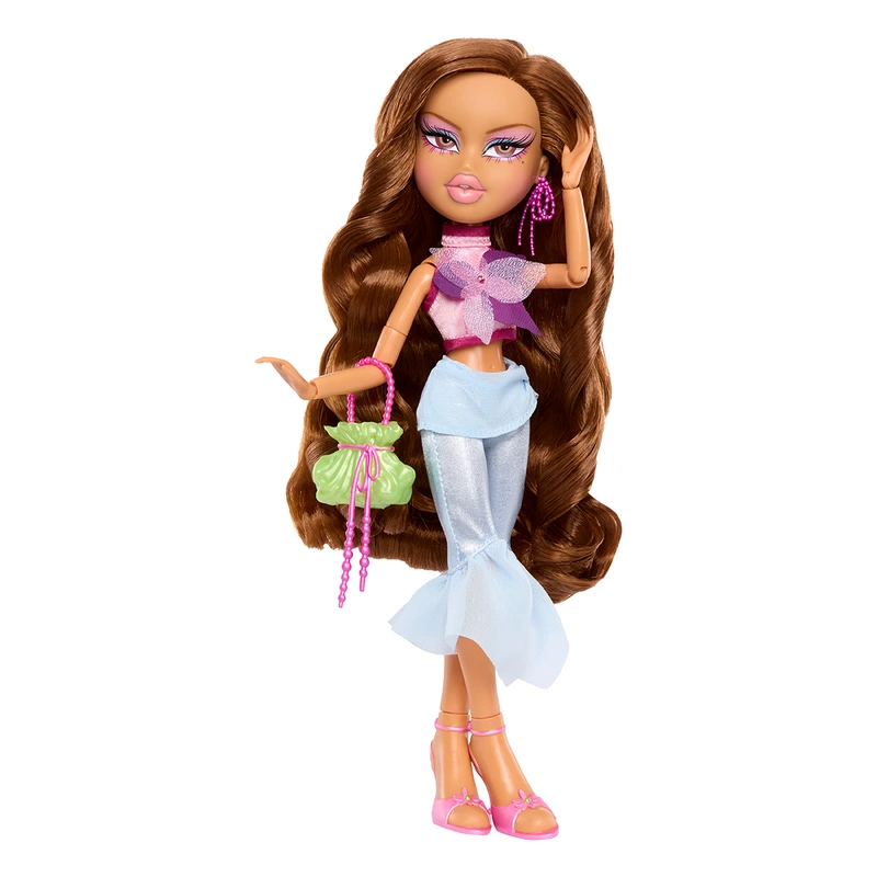 Ігровий набір BRATZ серії "Fashion Pixiez" – ЯСМІН (з акс.)