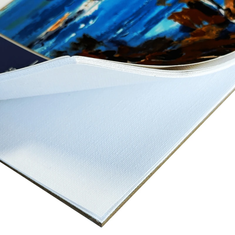 Скетчбук для малювання SBOOK10_280 формат А4, 10 сторінок, щільність 280 г/м2