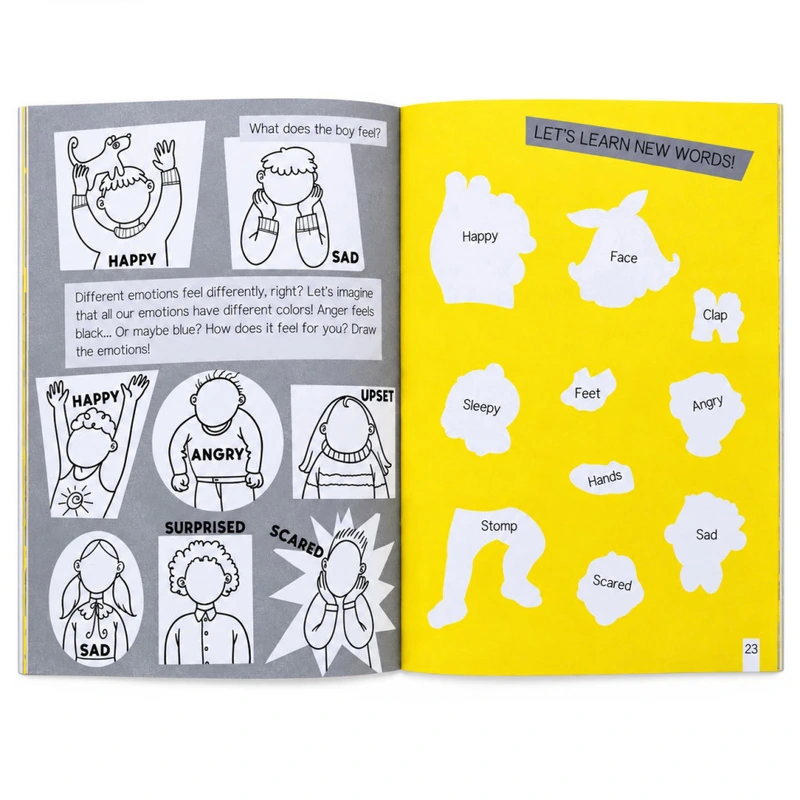 Навчальний зошит Action rhymes Класні Англійські Римованки 318901