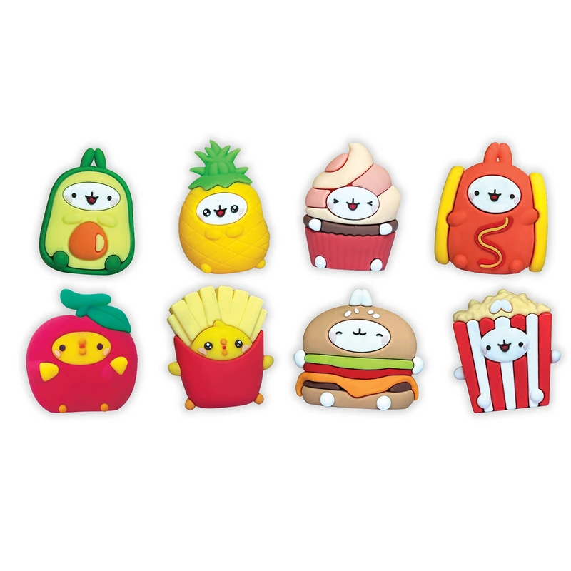 Фігурка-сюрприз COOL THINGS серії "Molang" - СМАЧНИЙ СВІТ МОЛАНГ (в ас.)