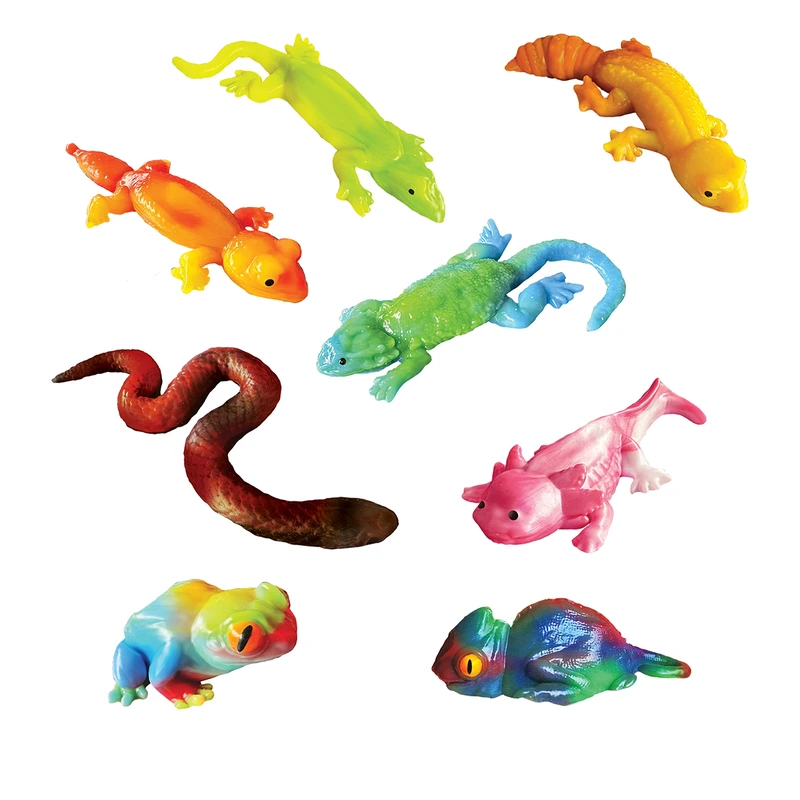 Іграшка-сюрприз COOL THINGS - ЕКЗОТИЧНІ ДРУЗІ XXL (у дисп., в ас.)