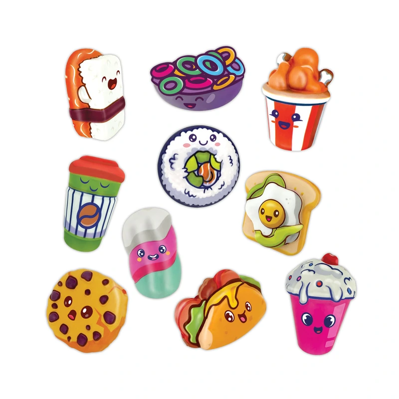 Іграшка-сюрприз COOL THINGS серії "Foodies" – СНЕКИ (в асорт.)