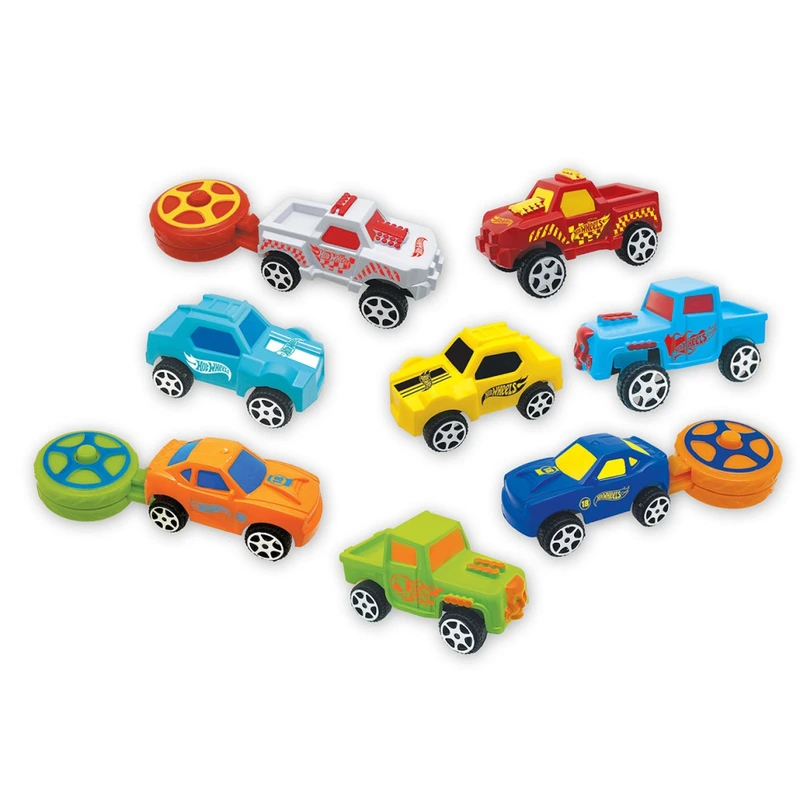 Ігрова машинка-сюрприз COOL THINGS – HOT WHEELS (в асорт.)