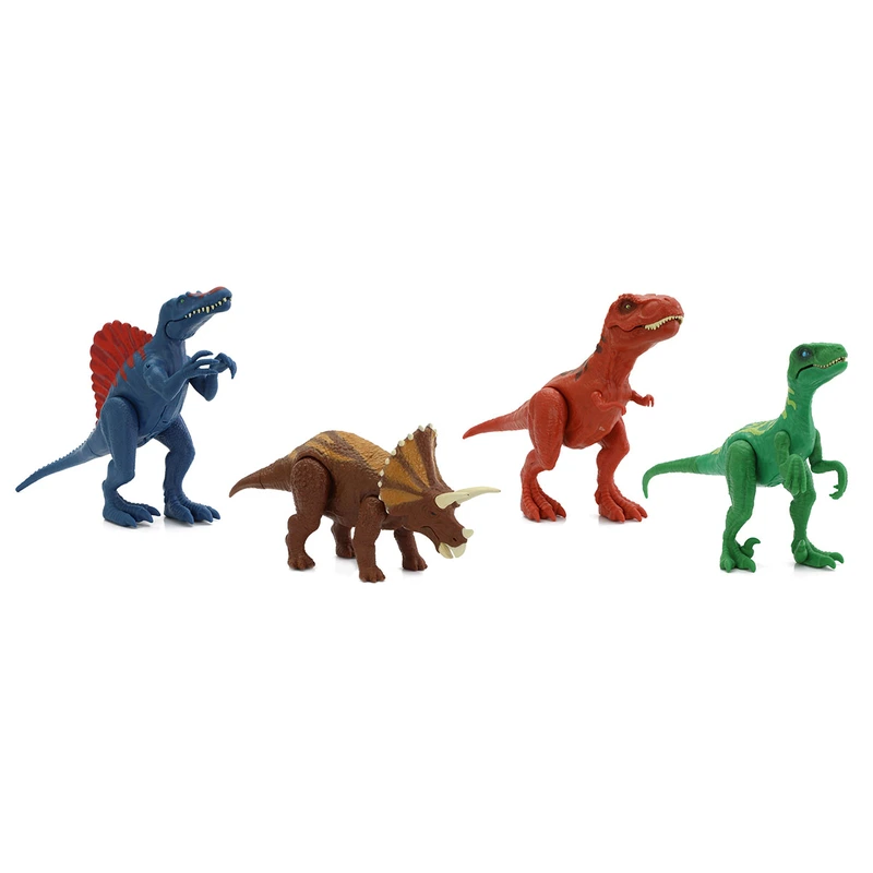 Інтерактивна іграшка DINOS UNLEASHED серії "Realistic" - СПИНОЗАВР