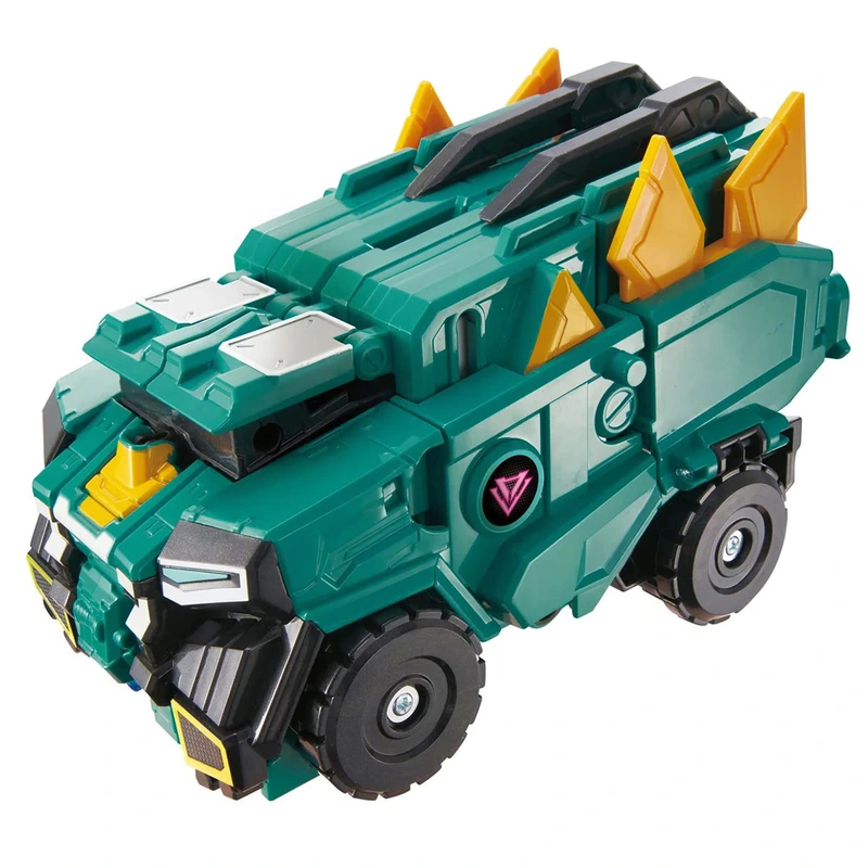 Динозавр-трансформер DINOSTER - МЕГА ДИНО-ҐАРДІАН СТЕГО