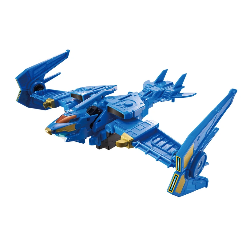 Динозавр-трансформер DINOSTER - МЕГА ДИНО-ПЕТРОЛ ПТЕРА ВІНГ