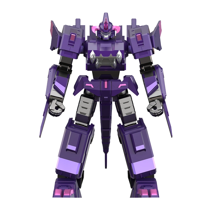 Фігурка DINOSTER - МОСА ШТОРМ (12,7 см, з аксес.)