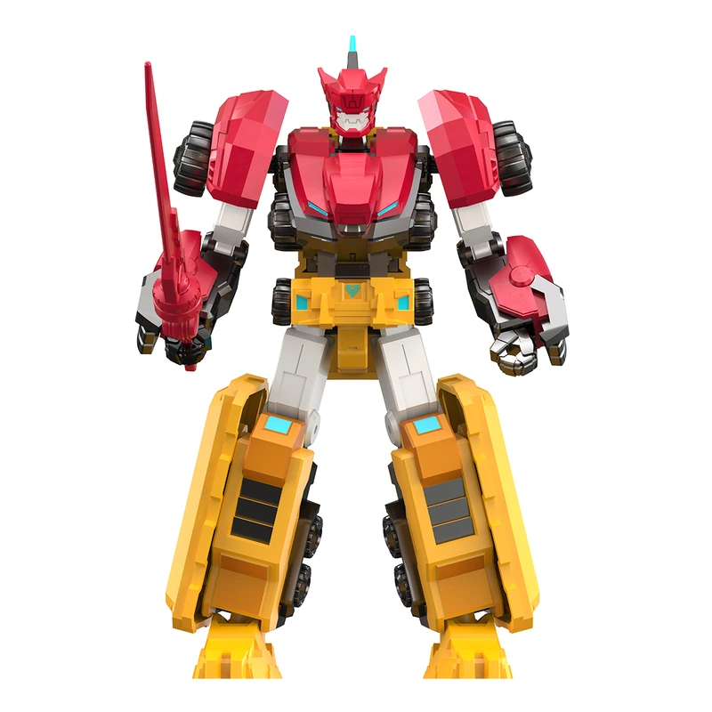 Фігурка DINOSTER - РАПТОР ТРОН (12,7 см, з аксес.)