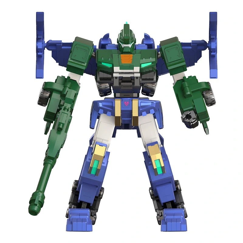 Фігурка DINOSTER - СТЕГО БЛАСТ ВІНГ (12,7 см, з аксес.)