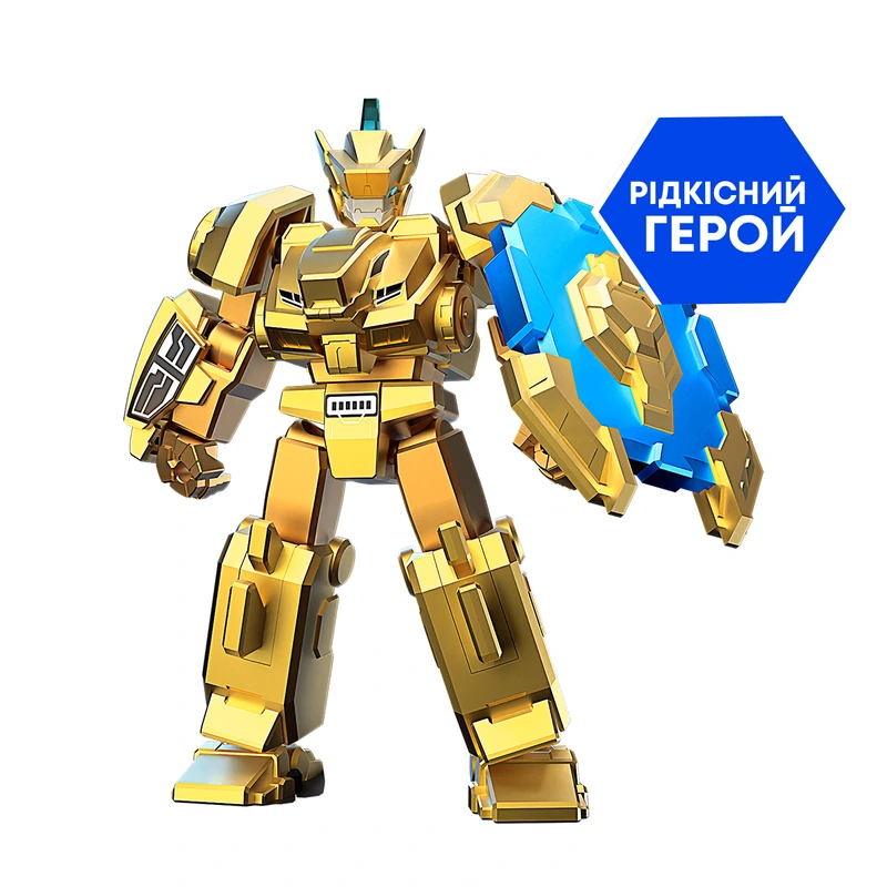 Робот-конструктор DINOSTER - РАПТОР ХАЙРОН