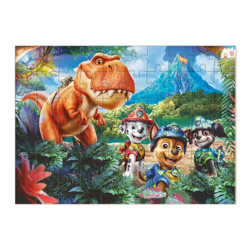 Дитячий пазл "Paw Patrol: Сильний та хоробрий" 200801, 60 елементів