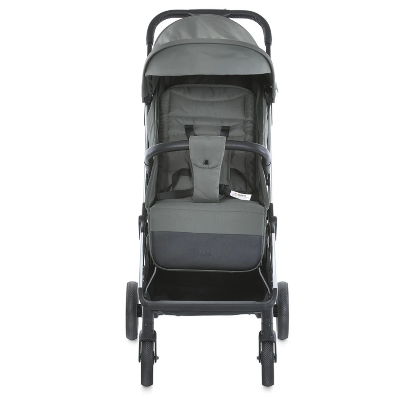 Дитяча коляска прогулянкова LINK ME 1129 Moss Striped