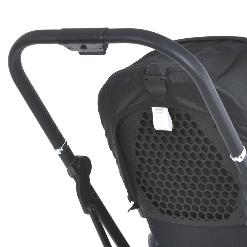 Коляска дитяча прогулянкова SPIN 360 ME 1138 Black