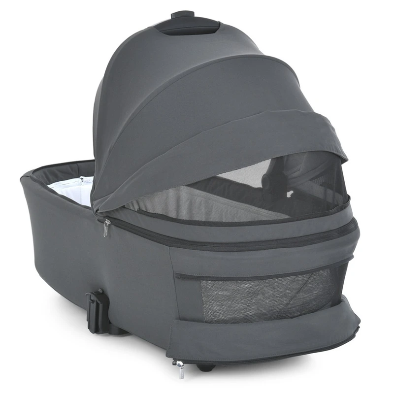 Коляска дитяча універсальна 2 в 1 GENESIS ME 1126 Asphalt Gray